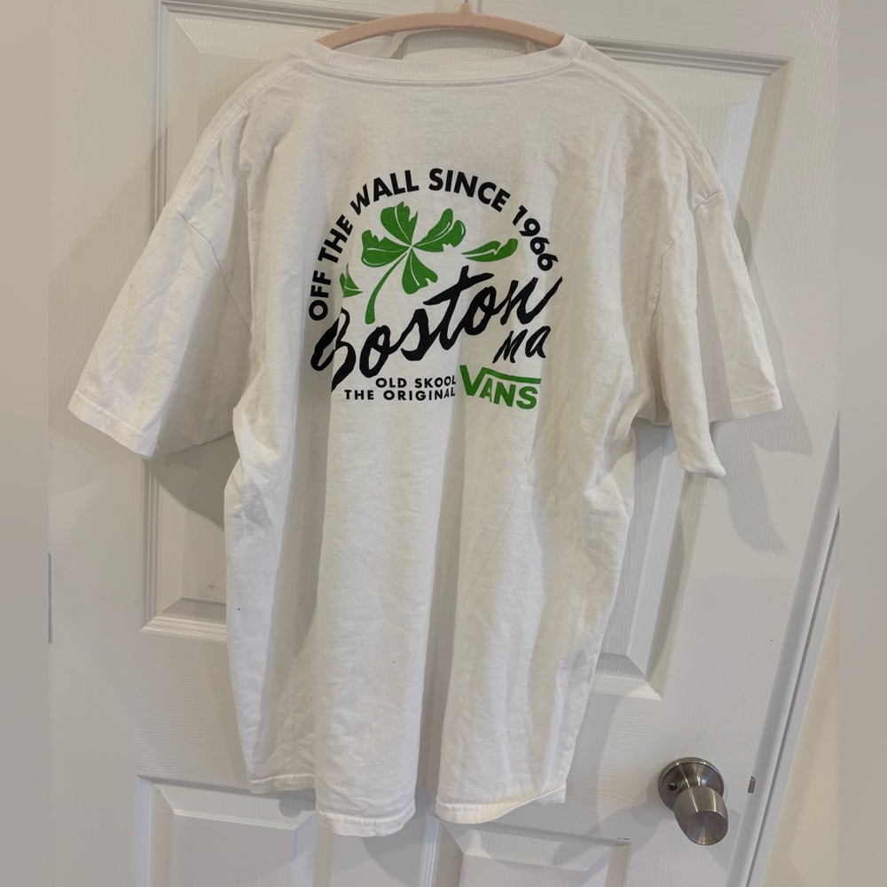 Vans Boston Tshirt - Picture 2 of 4
